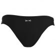 Plavky USA Pro Bardot Bikini Bottoms Ladies Black