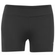 Puma Essentials Gym Shorts Ladies Black