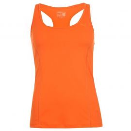 Puma Essentials Gym Tank Top Ladies Orange