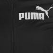 Puma Poly Tracksuit Top Black