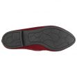 Skechers Cleo Knitted Pumps Ladies Red