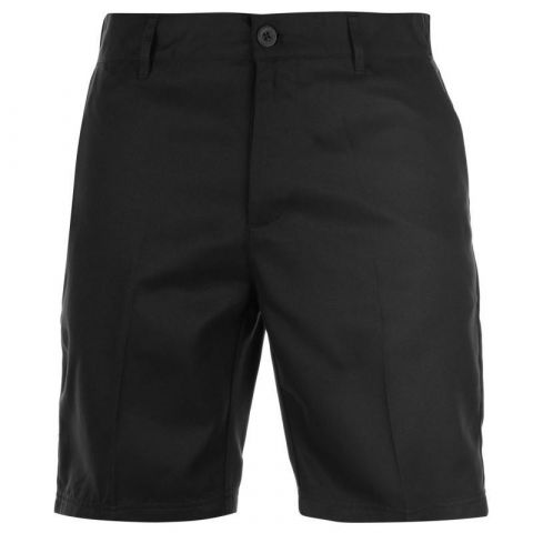 Slazenger Golf Shorts Mens Black