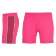Šortky Karrimor Xlite Boy Running Shorts Ladies Hot Pink/Berry