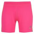 Šortky Karrimor Xlite Boy Running Shorts Ladies Hot Pink/Berry