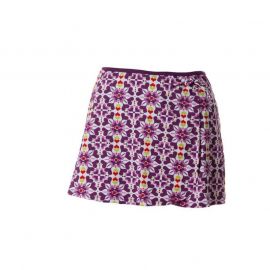 Sukně NORIC Noric Skirt Retro Jnr 42 Purple/White