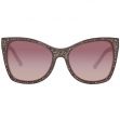 Swarovski Sunglasses SK0109 48F 56 Brown