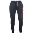 Tepláky SoulCal Deluxe SCCCO Marl Joggers Navy