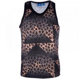 Tílko Adidas Originals Mens Cheetah Tank Top Multi colour