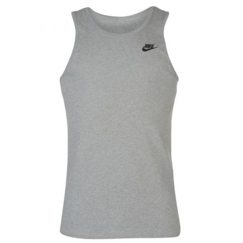 Tílko Nike Futura Vest Mens Grey