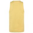 Tílko Pierre Cardin Plain Vest Mens Yellow