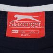 Tílko Slazenger Sleeveless T Shirt Mens Navy
