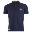 Tokyo Laundry Mens Mont Louis Polo Shirt Navy