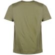 Tony Hawk Crest T Shirt Mens Green