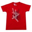 Tričko Adidas Performance Infant Boys Spiderman T-Shirt Red
