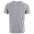 Tričko Champion Mens Big Logo T-Shirt Grey Marl