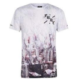 Tričko Fabric Sub T Shirt Mens City