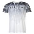 Tričko Firetrap Sub T Shirt Mens Lightning