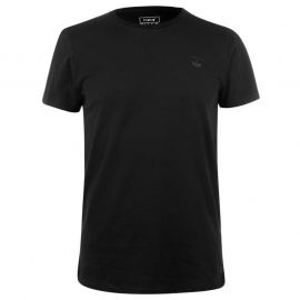 Tričko Firetrap Trek T Shirt Black