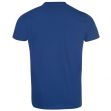 Tričko Lee Cooper Large Vintage Logo T Shirt Mens Classic Blue