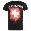 Tričko Official Eminem T Shirt Mens M &amp; P