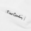 Tričko Pierre Cardin Plain T Shirt Mens White