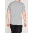 Tričko Puma Mens World QT T Shirt Mens Grey/Black