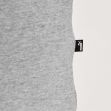 Tričko Puma Mens World QT T Shirt Mens Grey/Black