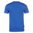 Tričko Slazenger Plain T Shirt Mens Royal Blue
