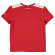 Tričko UEFA EURO 2016 England Core T Shirt Infant Boys Red
