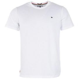 Tričko Weekend Offender Mens Ketch T-Shirt White