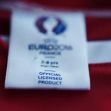 UEFA EURO 2016 Czech Republic Core T Shirt Mens Red červená